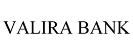 VALIRA BANK trademark