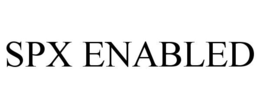 SPX ENABLED trademark