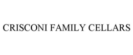 CRISCONI FAMILY CELLARS trademark