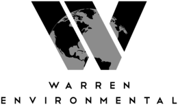 W WARREN ENVIRONMENTAL trademark