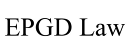 EPGD LAW trademark