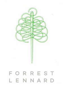 FORREST LENNARD trademark