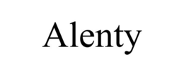ALENTY trademark