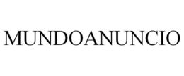 MUNDOANUNCIO trademark