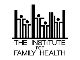 THE INSTITUTE FOR FAMILY HEALTH trademark