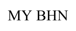 MY BHN trademark