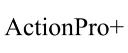 ACTIONPRO+ trademark