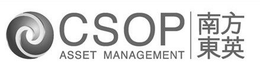 CSOP ASSET MANAGEMENT trademark