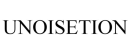 UNOISETION trademark