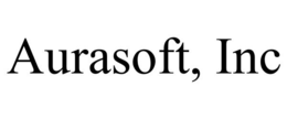 AURASOFT, INC trademark