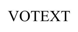 VOTEXT trademark