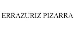 ERRAZURIZ PIZARRA trademark