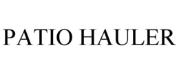 PATIO HAULER trademark