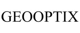 GEOOPTIX trademark