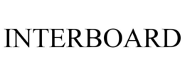 INTERBOARD trademark