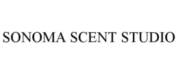 SONOMA SCENT STUDIO trademark