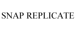 SNAP REPLICATE trademark