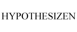 HYPOTHESIZEN trademark