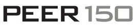 PEER 150 trademark