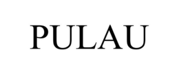 PULAU trademark