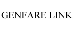 GENFARE LINK trademark