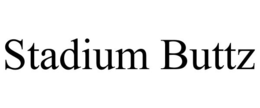 STADIUM BUTTZ trademark