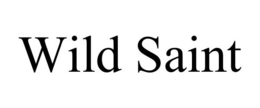 WILD SAINT trademark