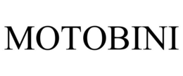 MOTOBINI trademark