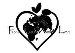 FROM EARTH WITH LOVE trademark
