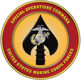 SPECIAL OPERATIONS COMMAND UNITED STATES MARINE CORPS FORCES trademark