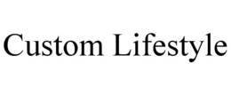CUSTOM LIFESTYLE trademark