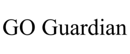 GO GUARDIAN trademark