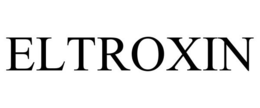 ELTROXIN trademark