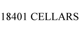 18401 CELLARS trademark