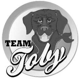 TEAM TOBY trademark