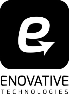 E ENOVATIVE TECHNOLOGIES trademark