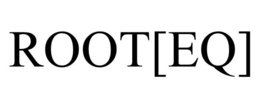 ROOT[EQ] trademark