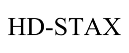 HD-STAX trademark