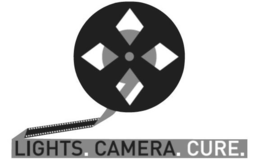 LIGHTS. CAMERA. CURE. trademark