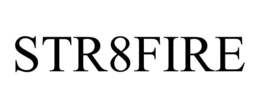 STR8FIRE trademark