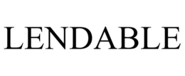 LENDABLE trademark