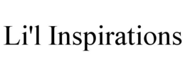LI'L INSPIRATIONS trademark