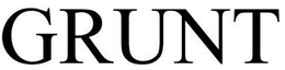 GRUNT trademark