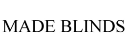 MADE BLINDS trademark