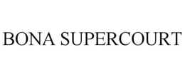 BONA SUPERCOURT trademark