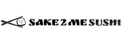 SAKE2MESUSHI trademark