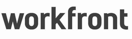 WORKFRONT trademark