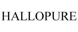 HALLOPURE trademark