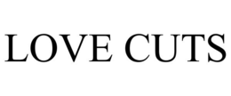 LOVE CUTS trademark