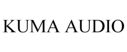KUMA AUDIO trademark